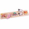 Bigjigs Baby-Holzpuzzle Bauernhof